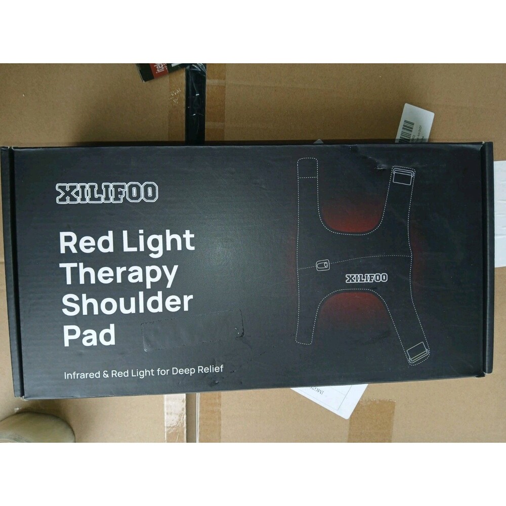 Red light Infrared shoulder therapy pad Xilifoo
